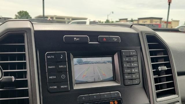 2019 Ford F-250 Super Duty Platinum