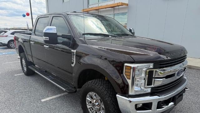 2019 Ford F-250 Super Duty XLT