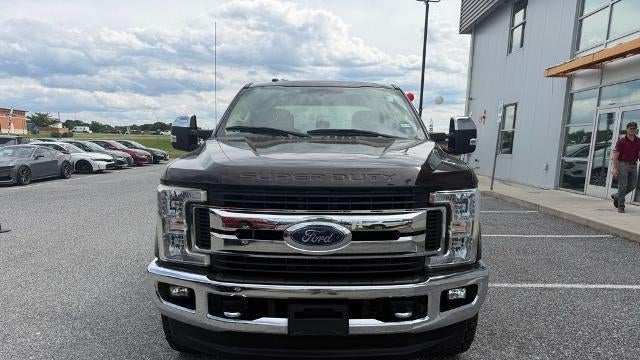2019 Ford F-250 Super Duty XLT