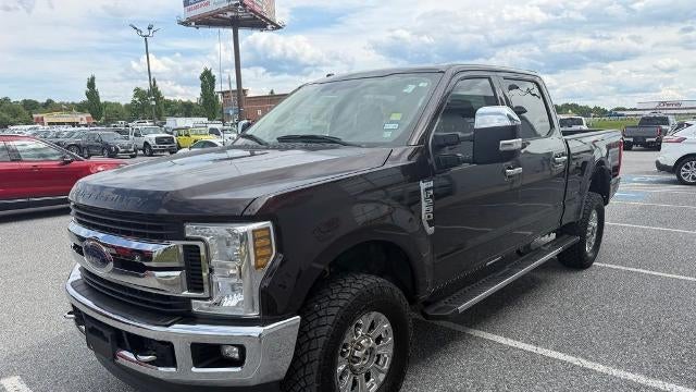 2019 Ford F-250 Super Duty King Ranch