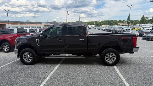 2019 Ford F-250 Super Duty King Ranch