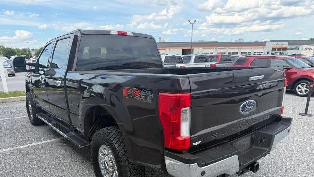 2019 Ford F-250 Super Duty King Ranch