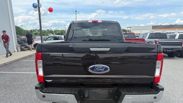 2019 Ford F-250 Super Duty King Ranch