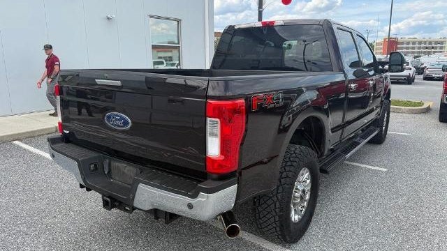 2019 Ford F-250 Super Duty King Ranch