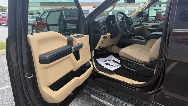 2019 Ford F-250 Super Duty King Ranch