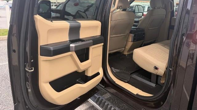 2019 Ford F-250 Super Duty King Ranch