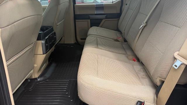 2019 Ford F-250 Super Duty King Ranch