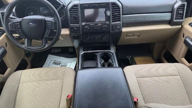 2019 Ford F-250 Super Duty King Ranch