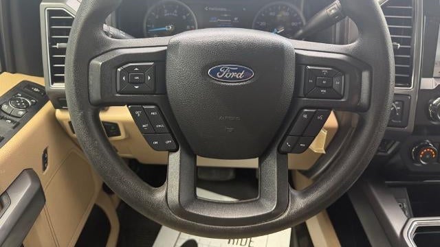 2019 Ford F-250 Super Duty King Ranch