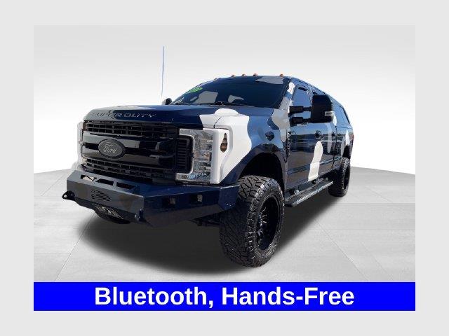 2019 Ford F-250