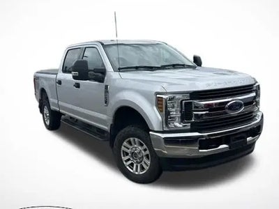 2019 Ford F-250 Super Duty 4X4 King Ranch 4DR Crew Cab 6.8 FT. SB Pickup