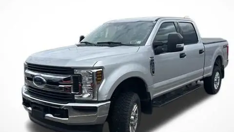 2019 Ford F-250 Super Duty XLT