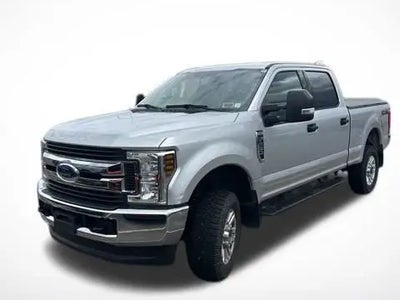 2019 Ford F-250 Super Duty 4X4 XLT 4DR Crew Cab 6.8 FT. SB Pickup
