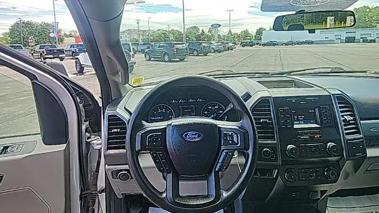 2019 Ford F-250 Super Duty King Ranch