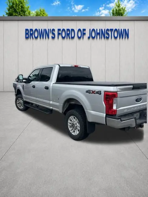 2019 Ford F-250 - $37,500