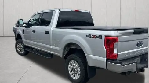 2019 Ford F-250 Super Duty King Ranch