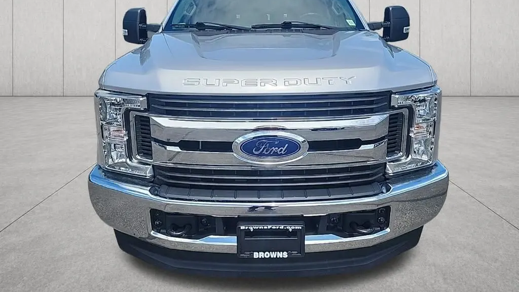 2019 Ford F-250 Super Duty King Ranch