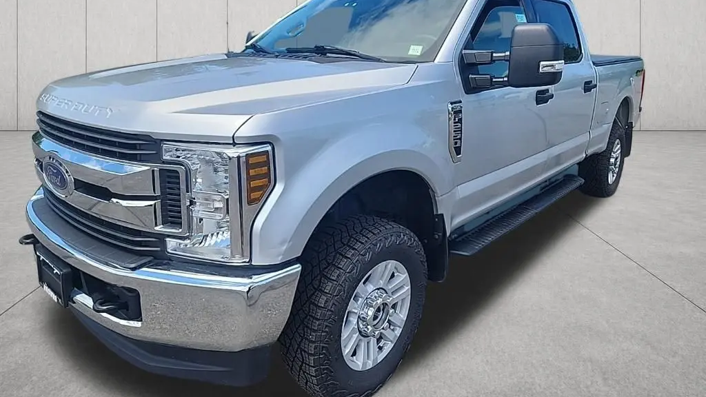 2019 Ford F-250 Super Duty King Ranch
