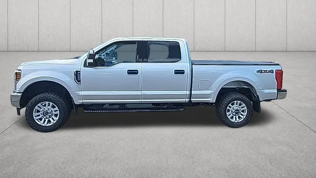 2019 Ford F-250 Super Duty King Ranch