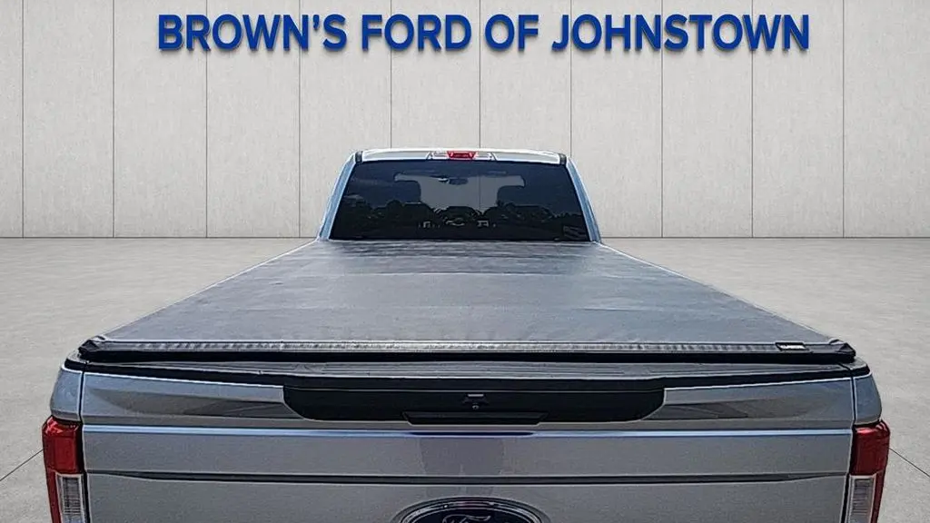 2019 Ford F-250 Super Duty King Ranch