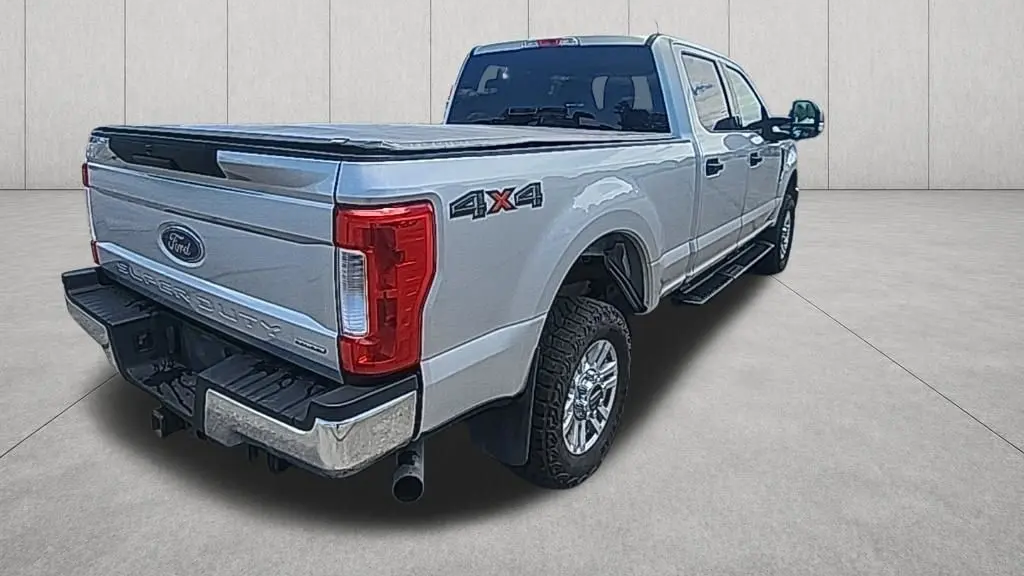 2019 Ford F-250 Super Duty King Ranch