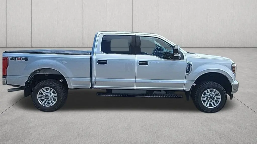 2019 Ford F-250 Super Duty King Ranch