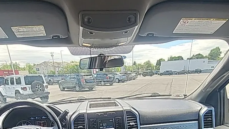 2019 Ford F-250 Super Duty King Ranch