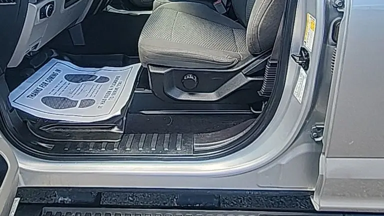 2019 Ford F-250 Super Duty King Ranch