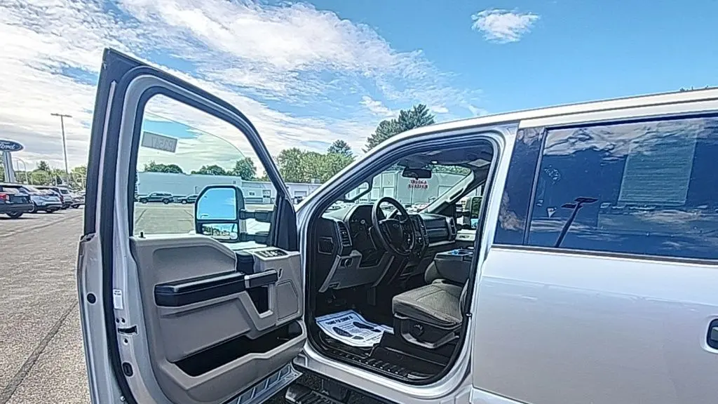 2019 Ford F-250 Super Duty King Ranch