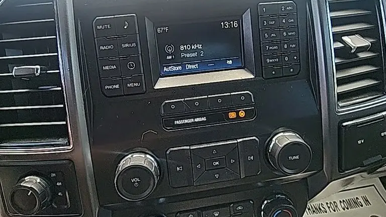 2019 Ford F-250 Super Duty King Ranch