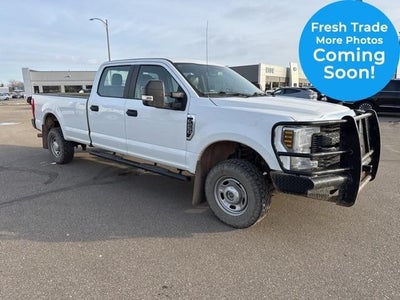 2019 Ford F-250 Super Duty 4X4 XLT 4DR Crew Cab 6.8 FT. SB Pickup
