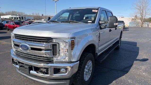 Preowned 2019 Ford F-250 Super Duty XLT for Sale