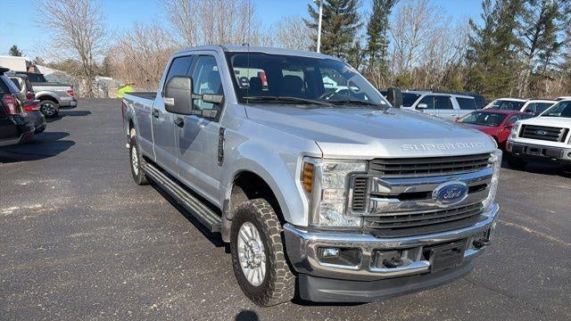 2019 Ford F-250 Super Duty King Ranch