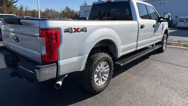 2019 Ford F-250 Super Duty King Ranch