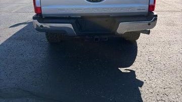 2019 Ford F-250 Super Duty King Ranch
