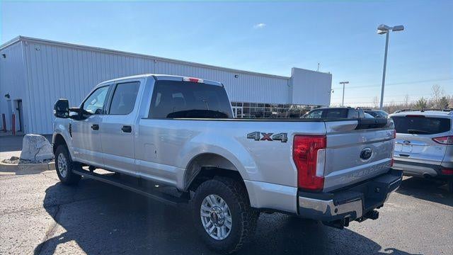 2019 Ford F-250 Super Duty King Ranch