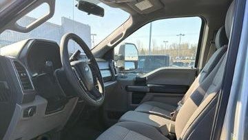 2019 Ford F-250 Super Duty King Ranch