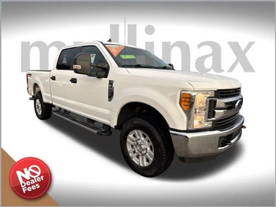 2019 Ford F-250 Super Duty 4X4 King Ranch 4DR Crew Cab 6.8 FT. SB Pickup