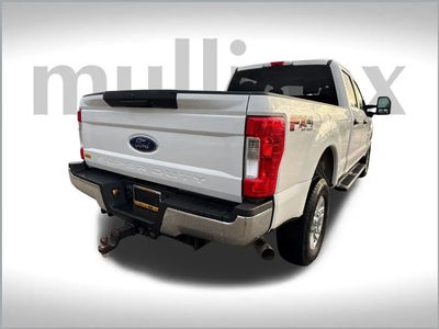 2019 Ford F-250 Super Duty 4X4 King Ranch 4DR Crew Cab 6.8 FT. SB Pickup