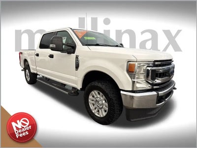 2020 Ford F-250 Super Duty 4X4 King Ranch 4DR Crew Cab 8 FT. LB Pickup