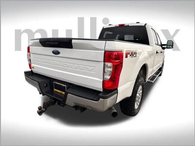 2020 Ford F-250 Super Duty 4X4 King Ranch 4DR Crew Cab 8 FT. LB Pickup