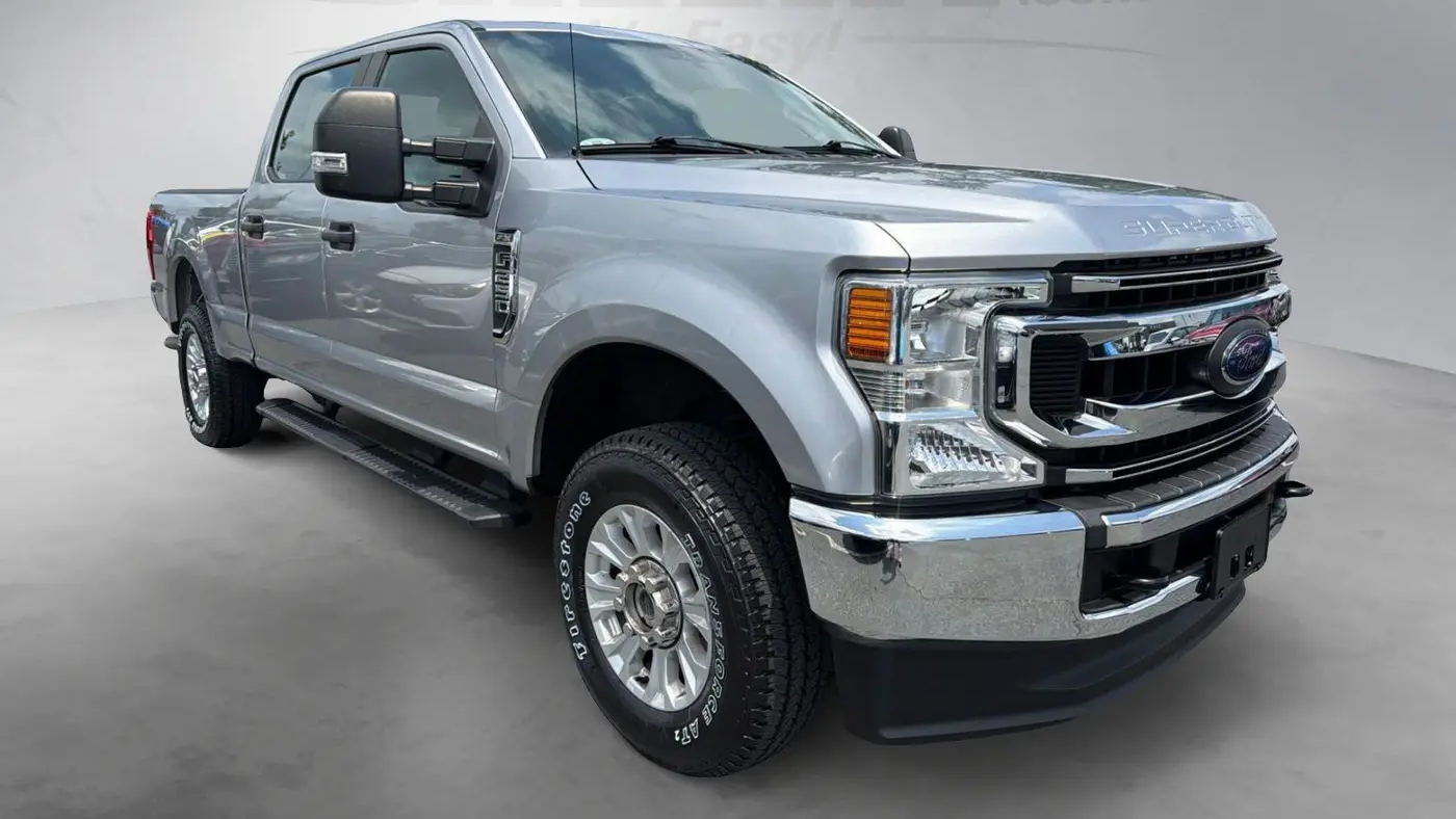 Preowned 2020 Ford F-250 Super Duty King Ranch for Sale