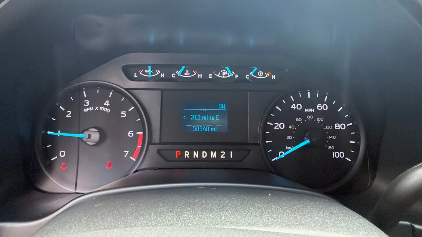 2020 Ford F-250 Super Duty King Ranch