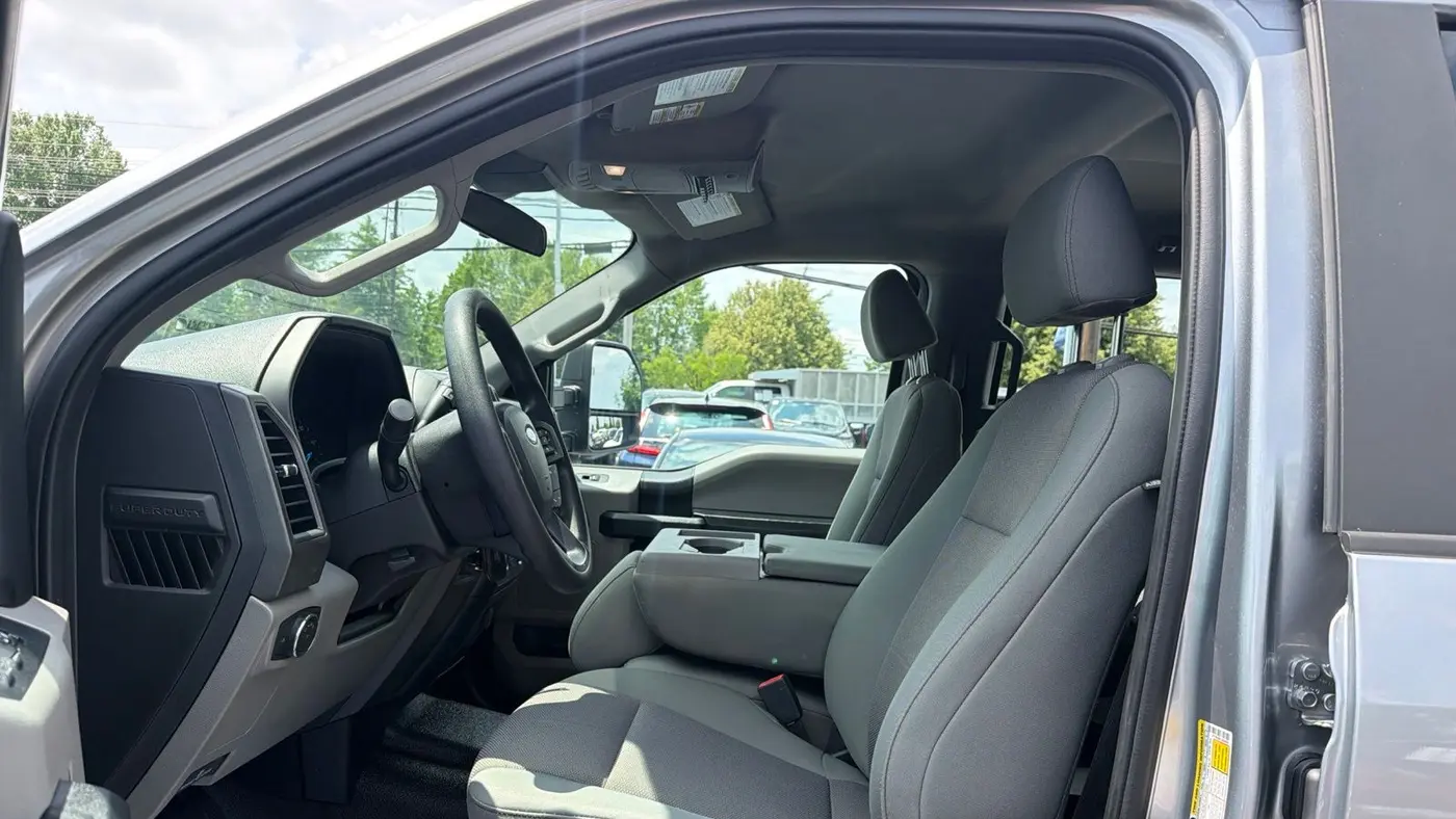 2020 Ford F-250 Super Duty King Ranch