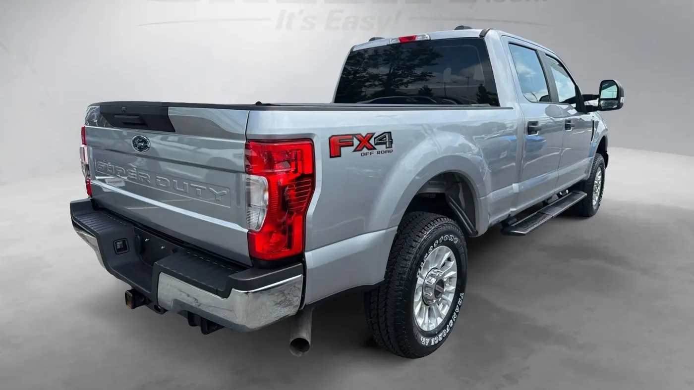 2020 Ford F-250 Super Duty King Ranch