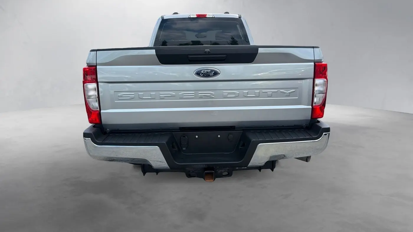2020 Ford F-250 Super Duty King Ranch