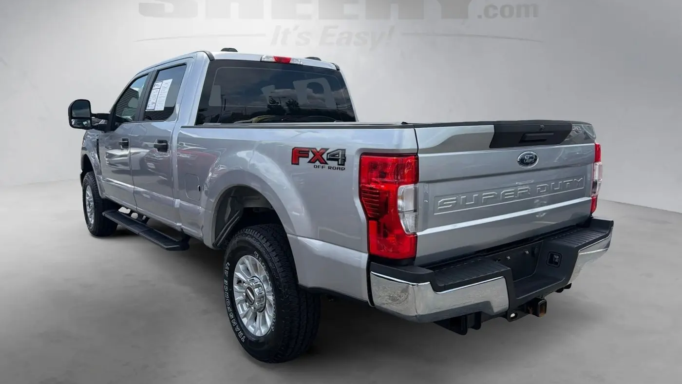 2020 Ford F-250 Super Duty King Ranch