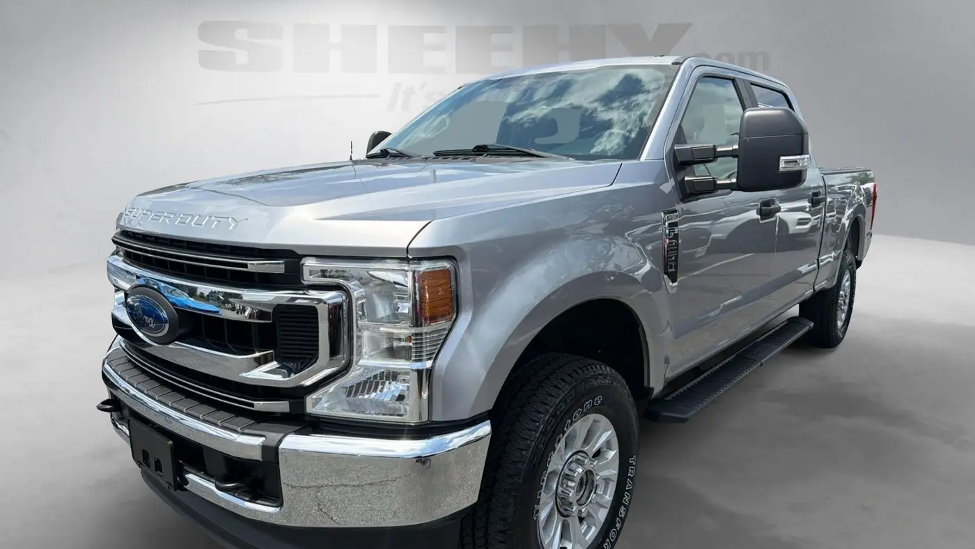 2020 Ford F-250 Super Duty King Ranch