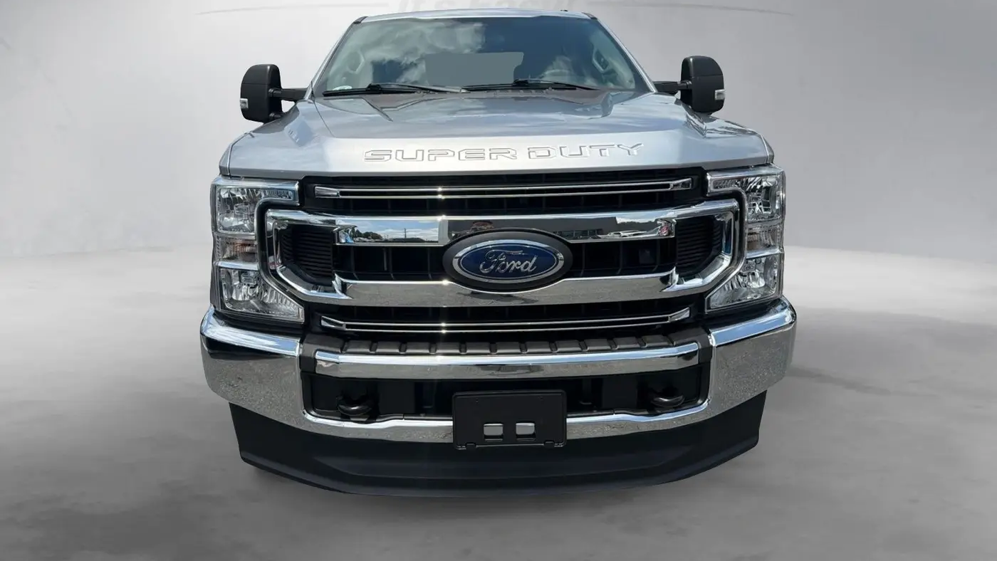 2020 Ford F-250 Super Duty King Ranch