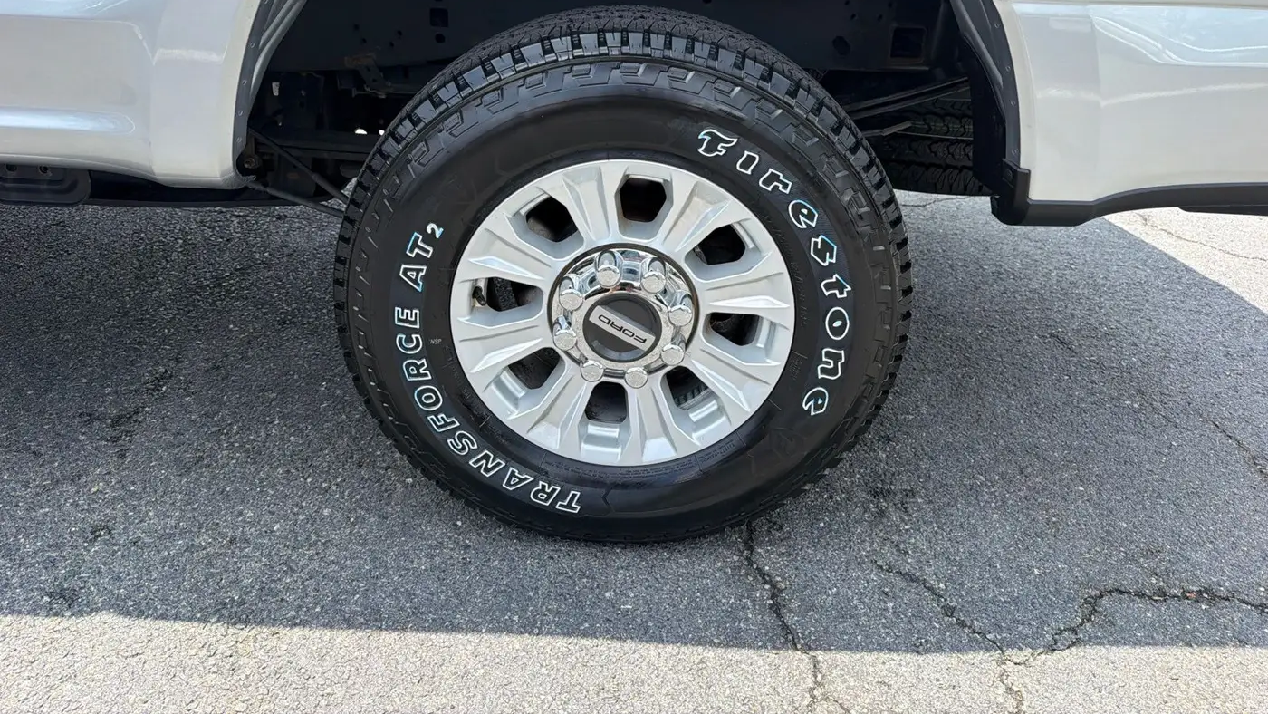 2020 Ford F-250 Super Duty King Ranch